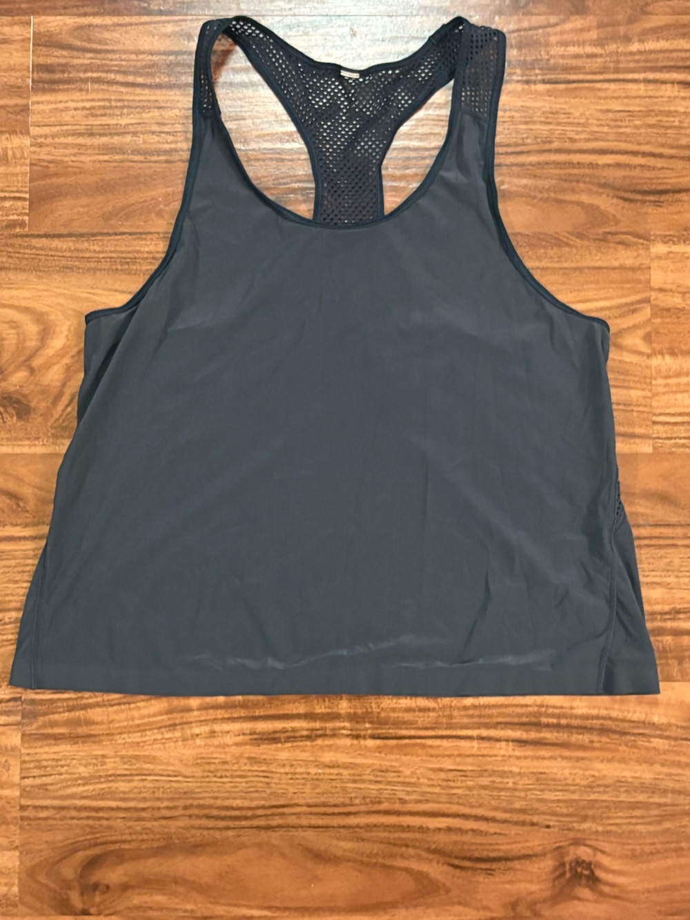 lululemon athletica Deep Navy Racerback Tank